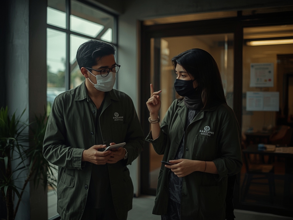 Checklist Tim untuk Perjalanan Nyaman dan Pembaruan Hunian Efisien